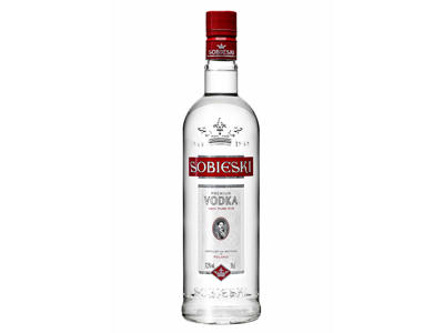Sobieski Vodka