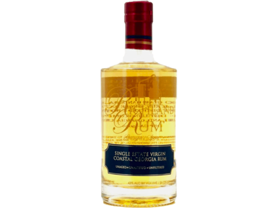Richland Rum Single Estate Virgin Coastal