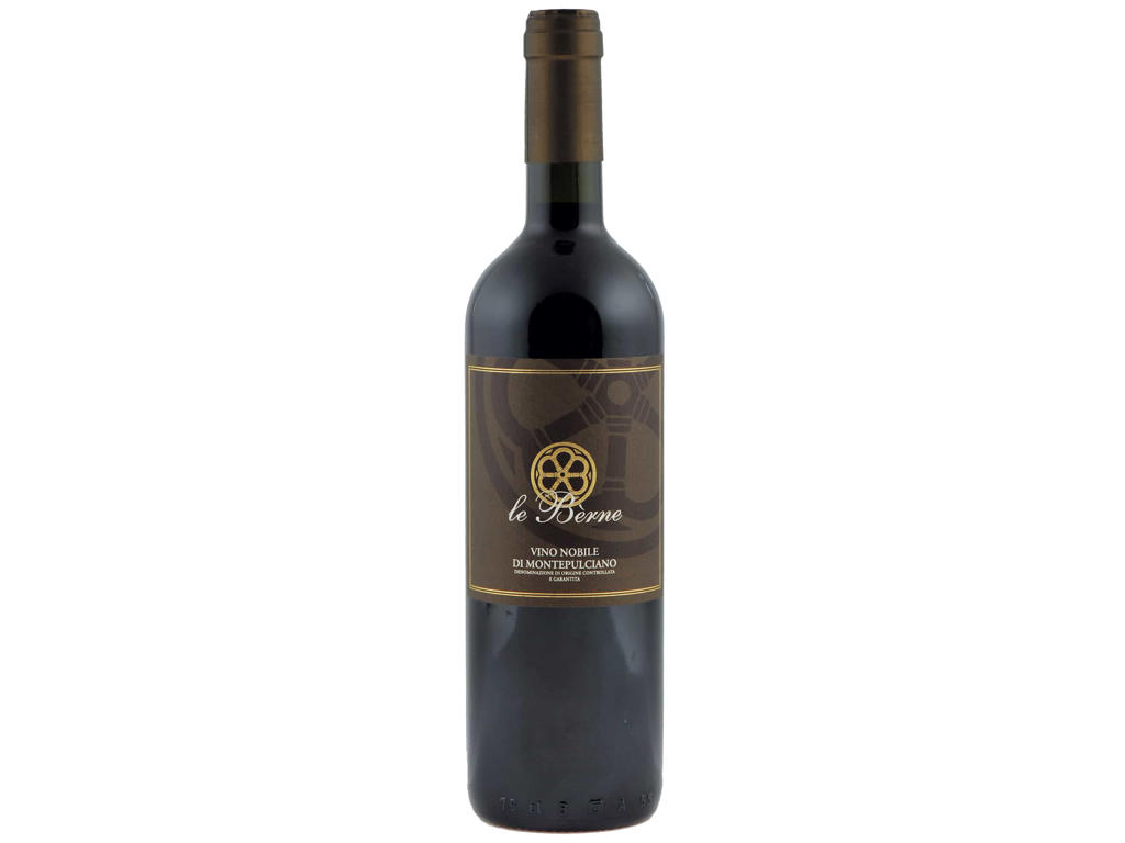 Le Berne - Vino Nobile Di Montepulciano DOCG