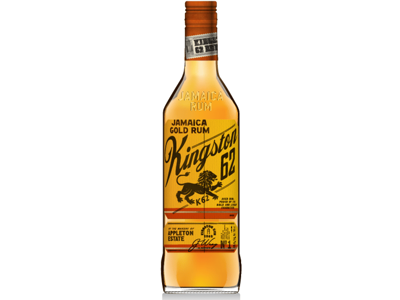 Kingston 62 Gold