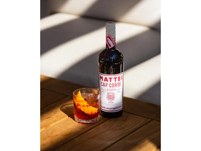 Cap Corse Rouge Mattei Grande Reserve Vermouth