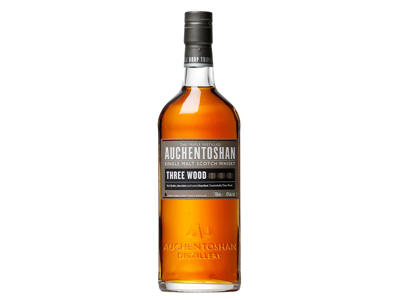 Auchentoshan Three Wood