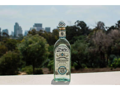 Tequila Fortaleza Blanco