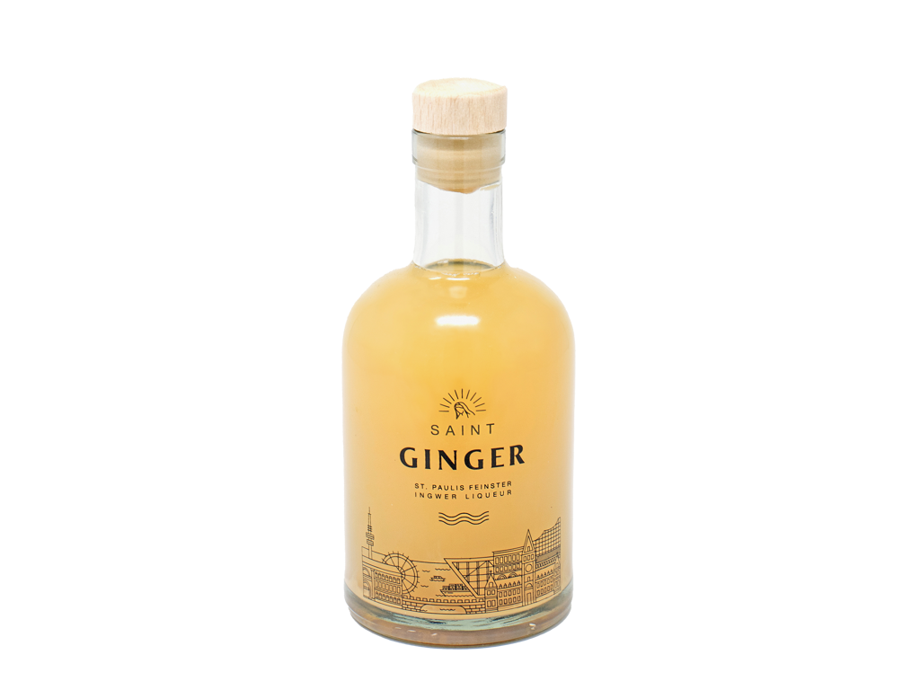 Saint Ginger Likør 50cl, 