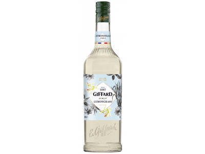 Giffard Sirup Lemongrass 