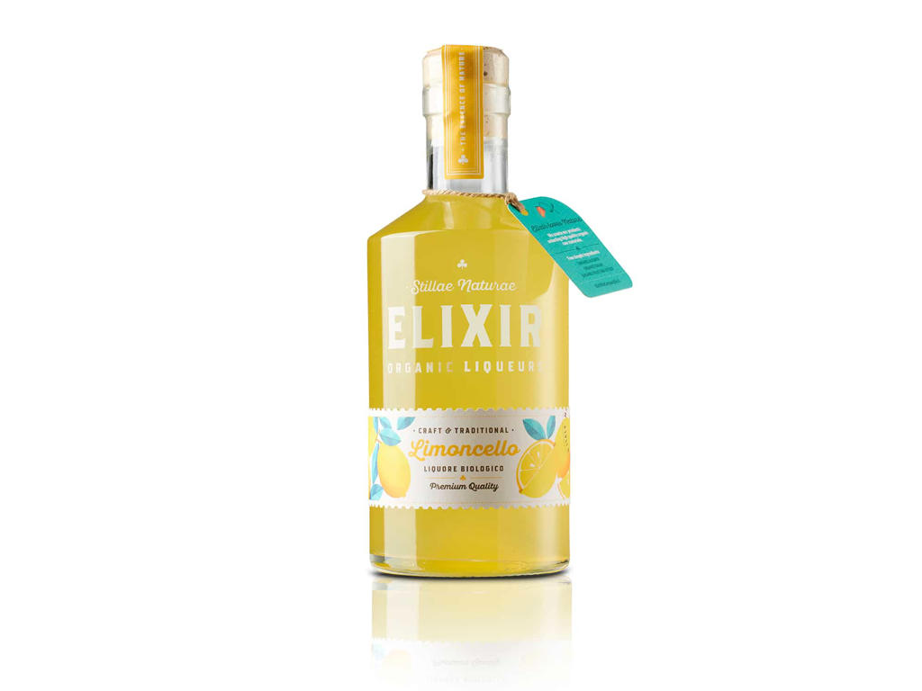 Elixir Organic Limoncello