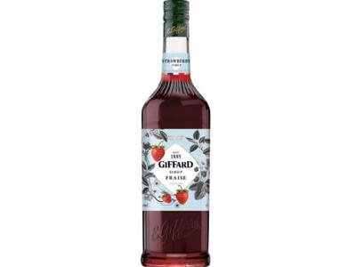 Giffard Strawberry Syrup