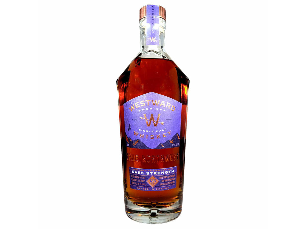 Westward - Cask Strength