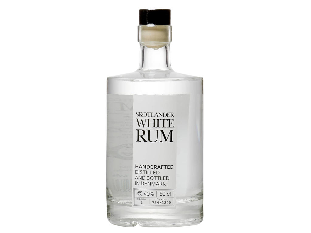 Skotlander White