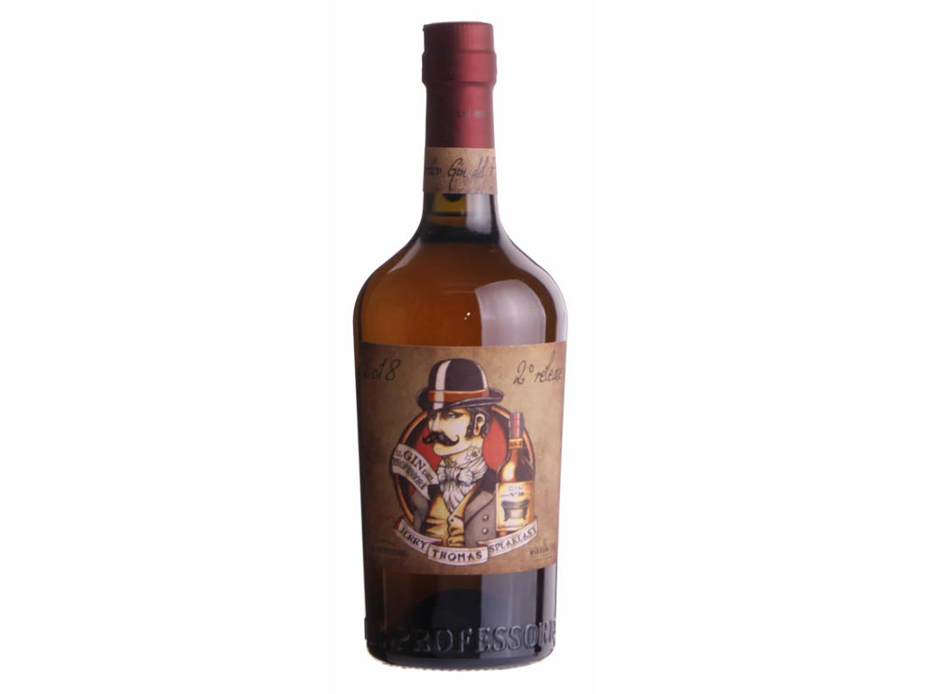 Del Professore Monsieur Gin