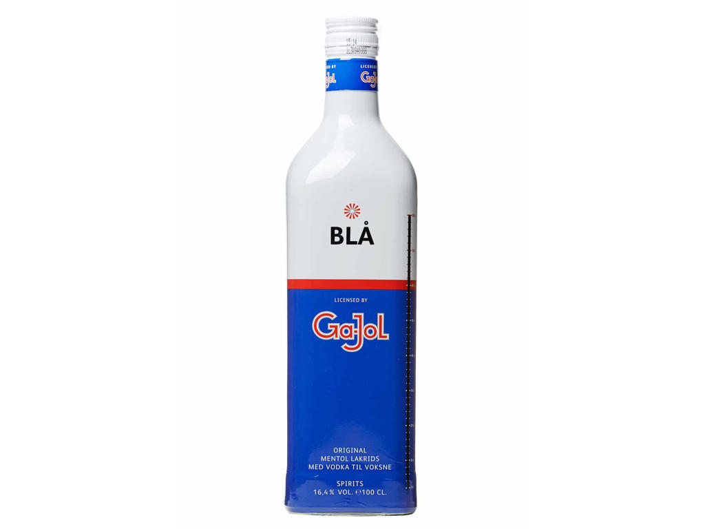 Ga-jol Blå 1l.