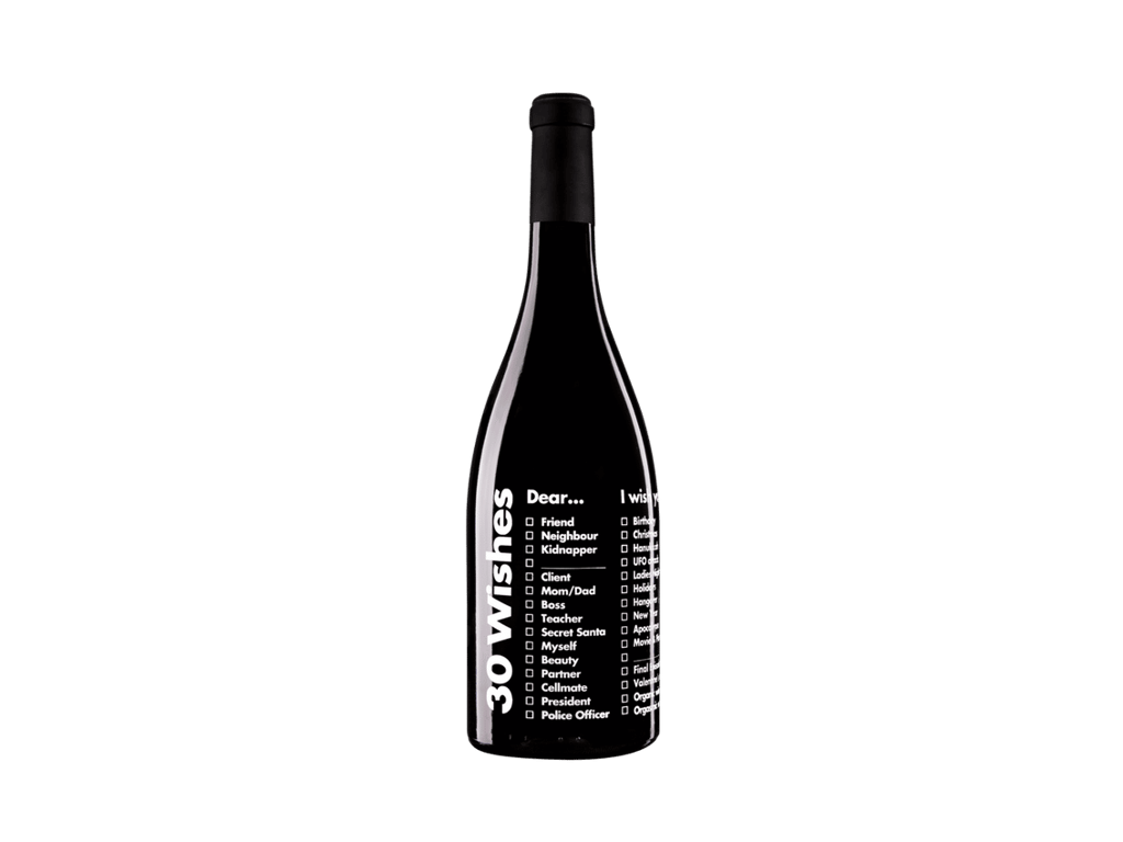 Bodegas Neleman 30 Wishes Tempranillo ØKO