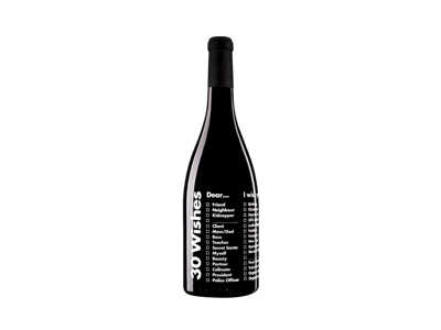 Bodegas Neleman 30 Wishes Tempranillo ØKO