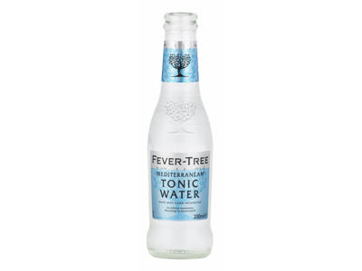 Fever Tree Mediterranean, 24stk, 20cl