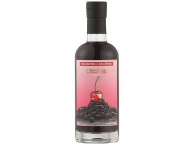 That Boutique-y Gin Cherry