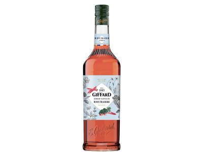 Giffard Rhubarb Syrup