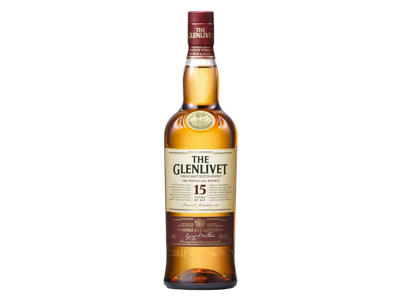 Glenlivet 15y.