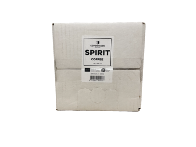 Copenhagen Coffee Spirit 10L BIB, Øko