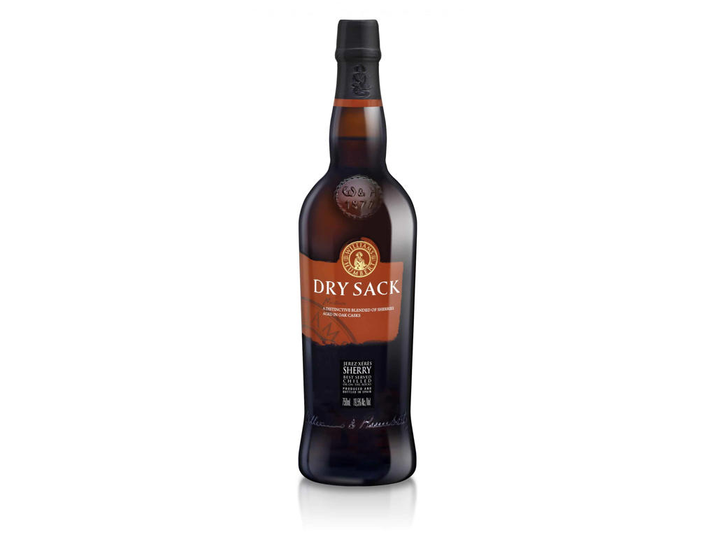 Dry Sack Medium Dry Sherry