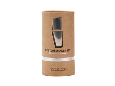 Nordicbar Boston Shaker Tin/Tin 75 cl