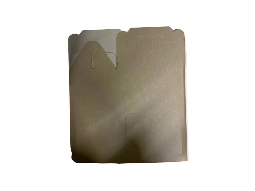 Vinkarton til 6 flasker - Natur