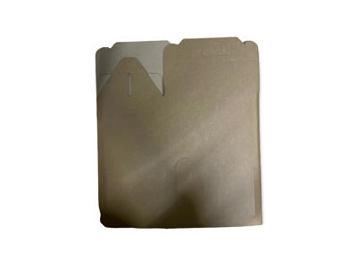 Vinkarton til 6 flasker - Natur