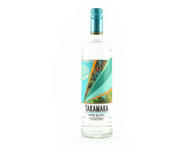 Takamaka Blanc Rum
