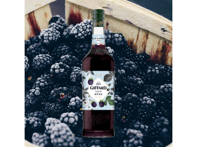 Giffard Blackberry Syrup