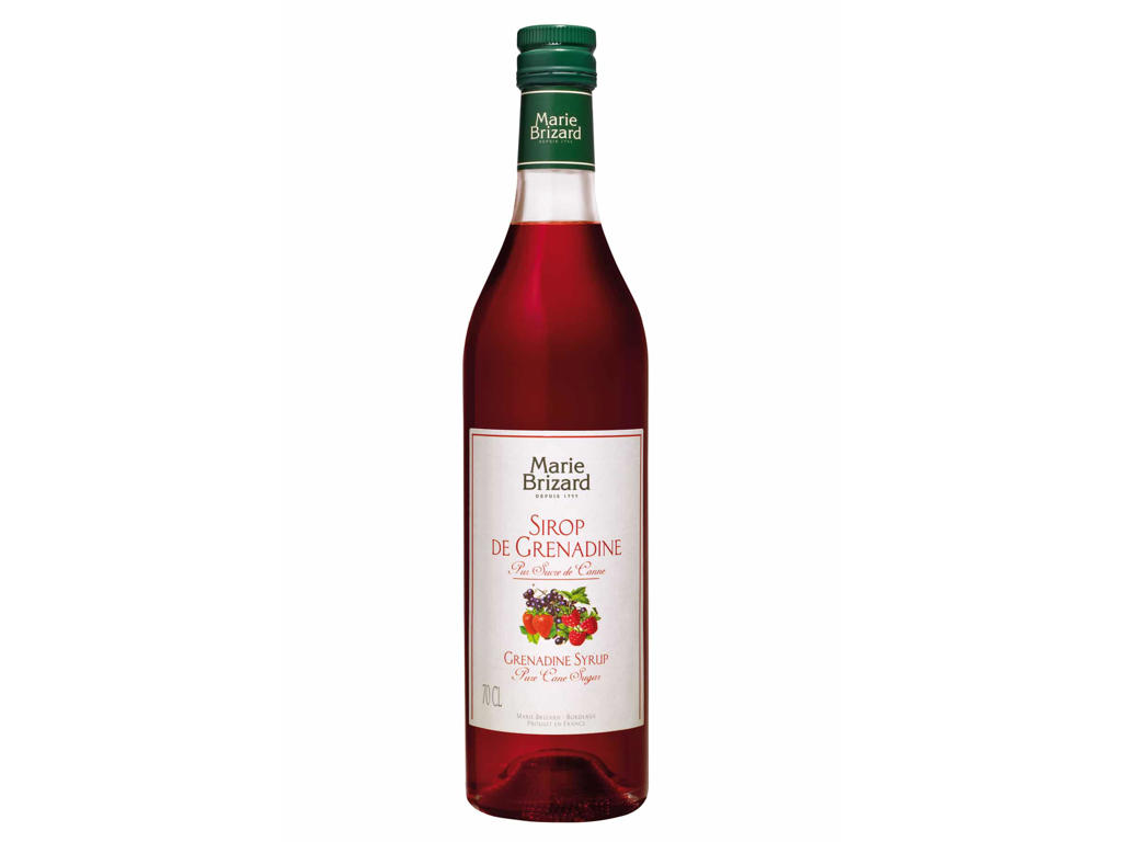 Marie Brizard Sirup Grenadine