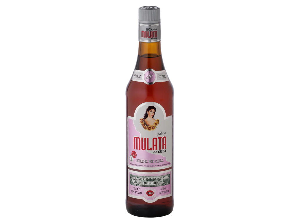 Ron Mulata Elixir