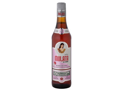 Ron Mulata Elixir