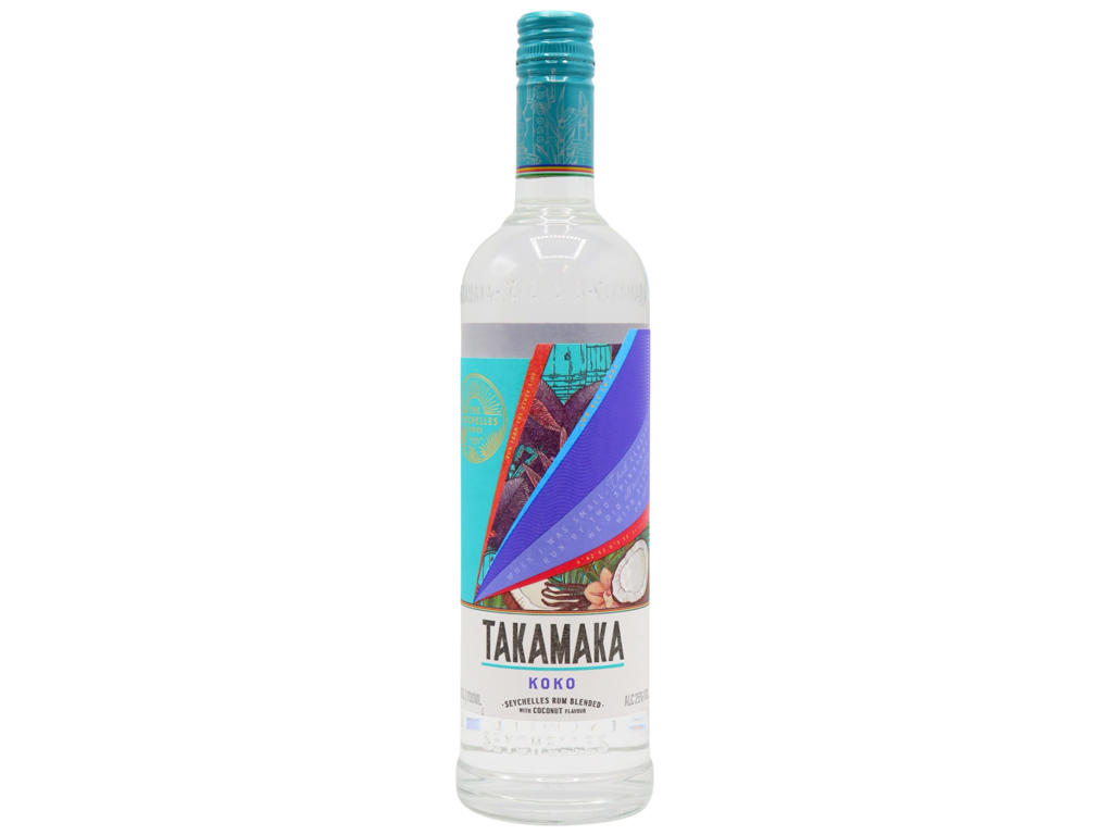 Takamaka Coconut