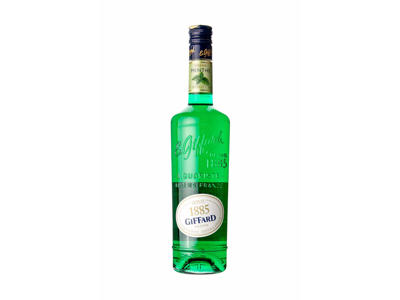 Giffard Créme de Menthe Green Likør