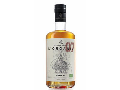 Jean Luc Pasquet 7yr, Økologisk Cognac