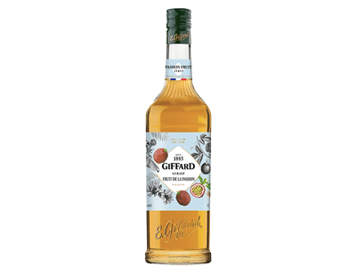 Giffard Passion Fruit Syrup