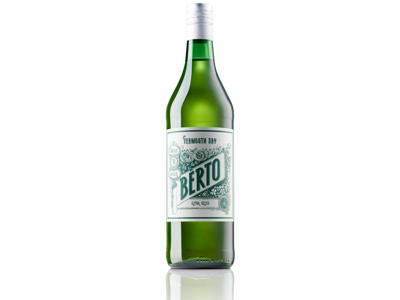 Berto Dry Vermouth