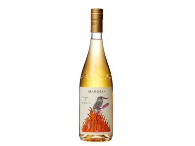 Grappa di Barolo mørk, Marolo