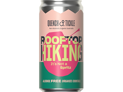 Rooftop Hiking, 24 stk, 25 cl