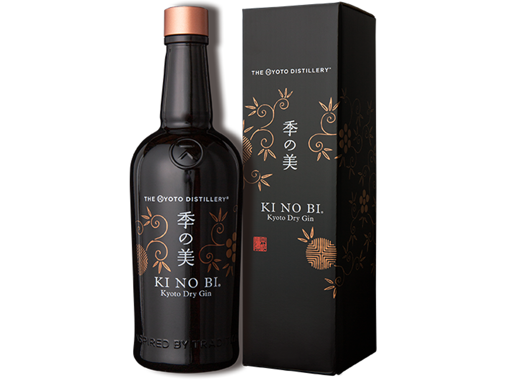 KI NO BI Kyoto Dry Gin
