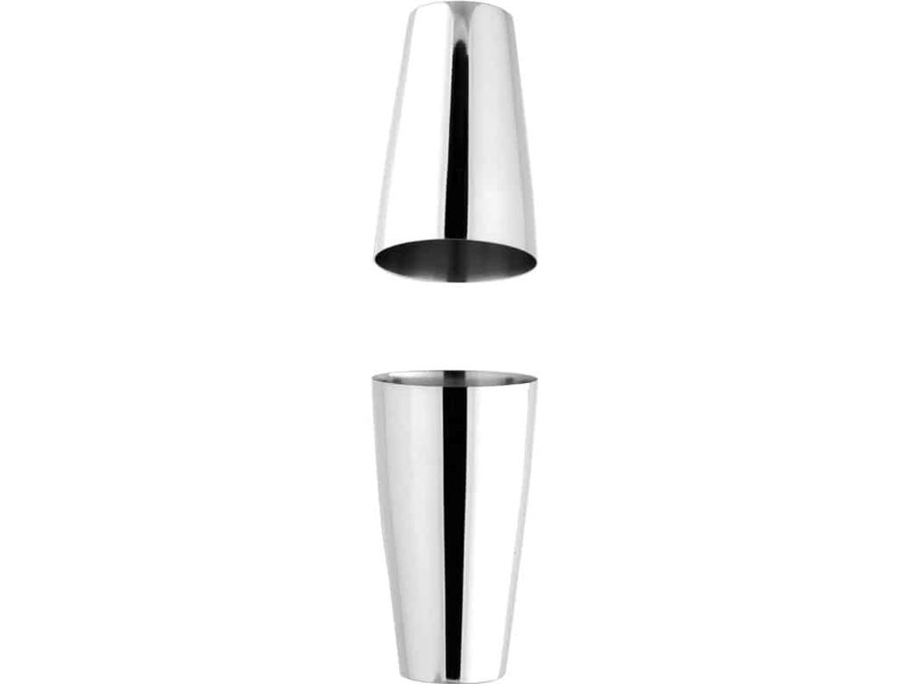 Shaker Tin/Tin Motta