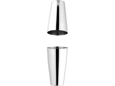 Shaker Tin/Tin Motta