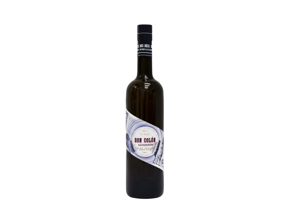 Ron Colon Dark Aged Rum 55,5%