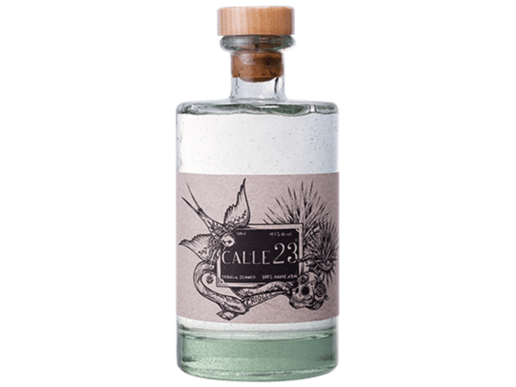 Calle 23 Criollo Blanco 100% Agave
