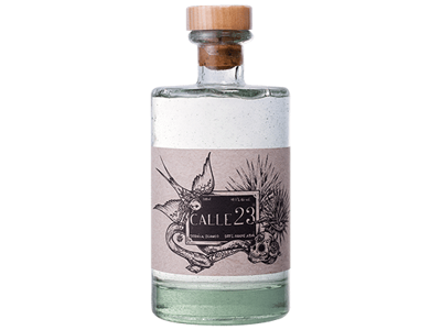 Calle 23 Criollo Blanco 100% Agave