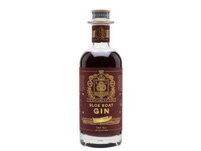 Boatyard Sloe Gin