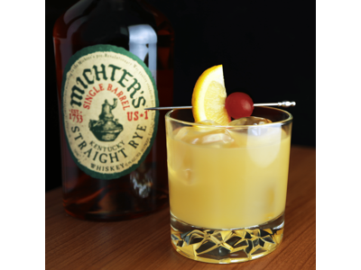 Michter's US1 Single Barrel Rye