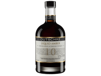 Dutschke Old Liquid Amber Tokai 10 års