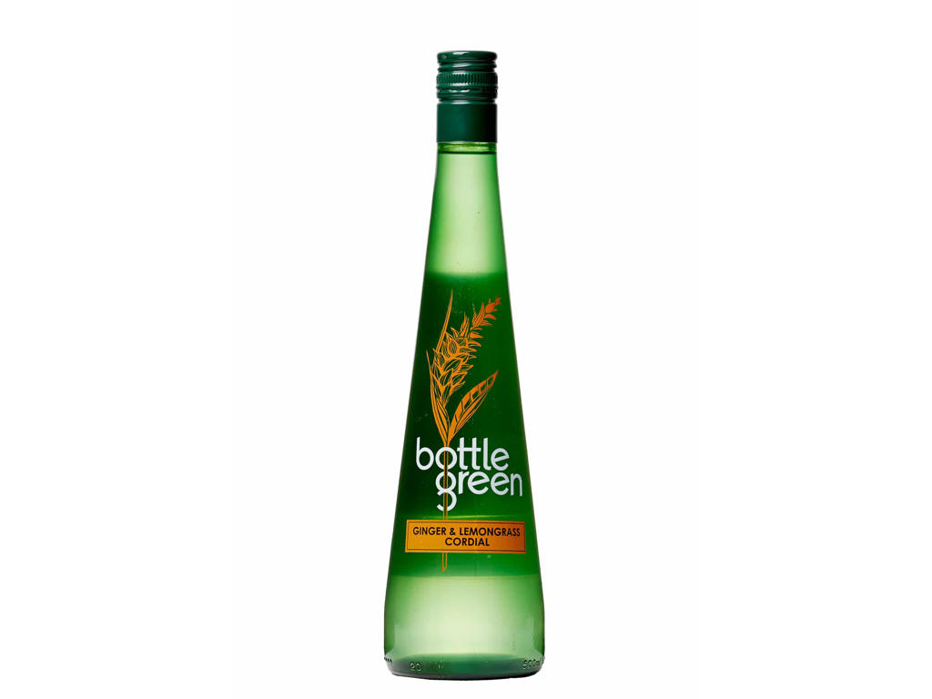 Bottle Green Ginger & Lemongrass