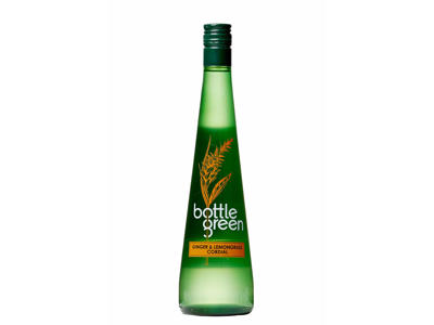 Bottle Green Ginger & Lemongrass