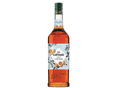 Giffard Caramel Syrup